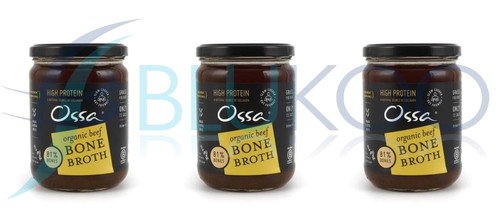 Ossa organic beef - beef, bone