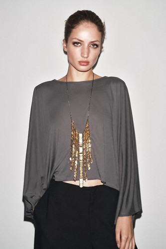 Zara anthracite grey - zara,