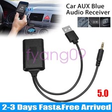 Bmw Mini Bluetooth Music Interface Audio Adapter For iPhone 11 12 13 14 Samsung