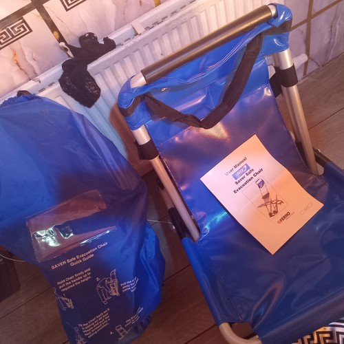 Saver safe evacuation chair - ,