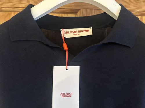 Orlebar brown holman - holman, navy