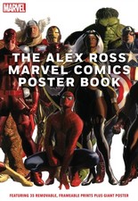 The Alex Ross Marvel Comics