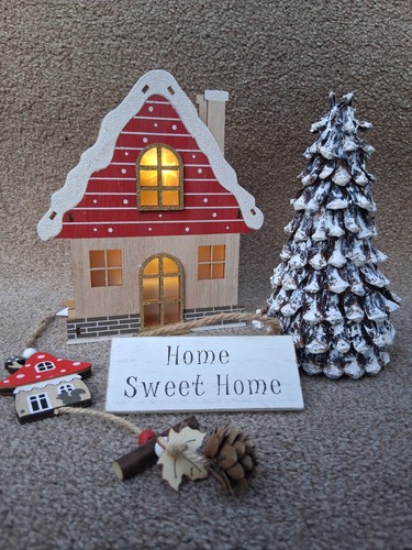 Home sweet - home, plaque