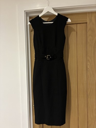 Damsel dress black sz 8 - damsel,