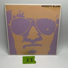 Modesty Blaise - Carol