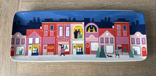 Habitat serving plate - serving,