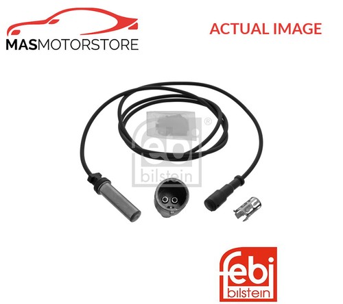 Abs wheel speed sensor - wheel,