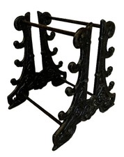 Antique Cast Iron Pen Rest