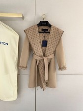 Louis Vuitton Belted Short