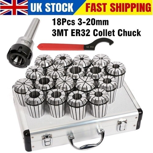 Er32 mt3 collet chuck - er32,