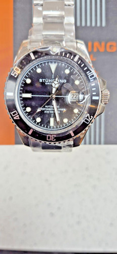 Stuhrling auto depth master - auto,