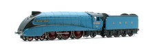 Hornby TT3043M Class A4 4-6-2