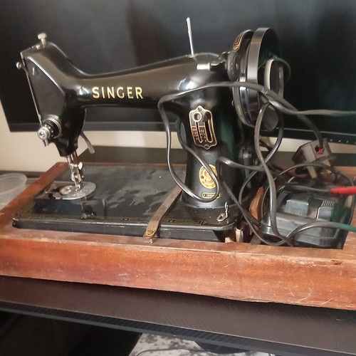 Singer electric sewing - singer,