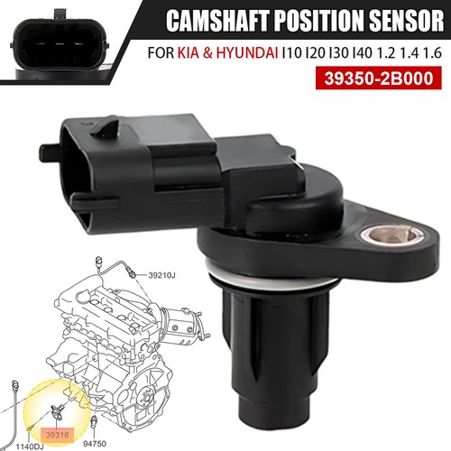 Camshaft position sensor for - position,