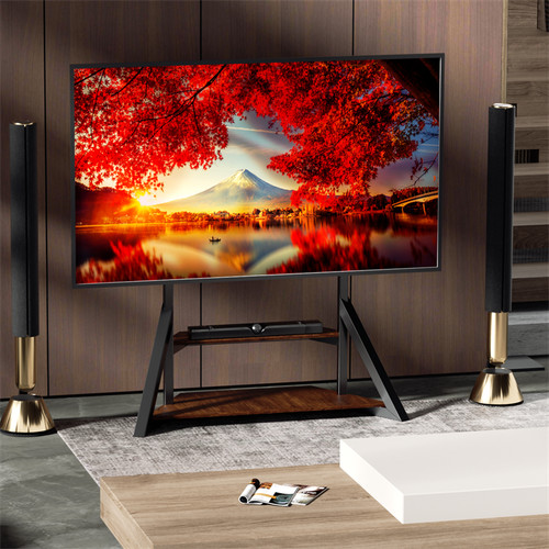 Cantilever 100 floor tv - cantilever, 65-100"