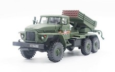 PMA P0341 Precision Model Art 1:72 BM-21 Grad Mobile Rocket Launcher Russia 2015