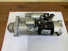 STARTER MOTOR FOR CUMMINS 24 VOLT MITSUBISHI M9T69771, 5344129