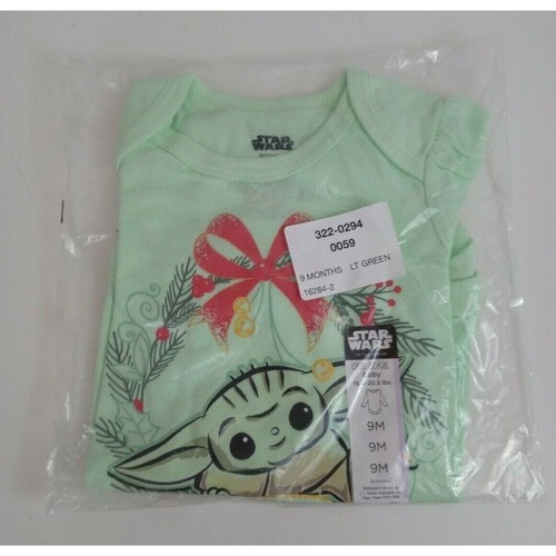 New disney star wars baby - star, yoda