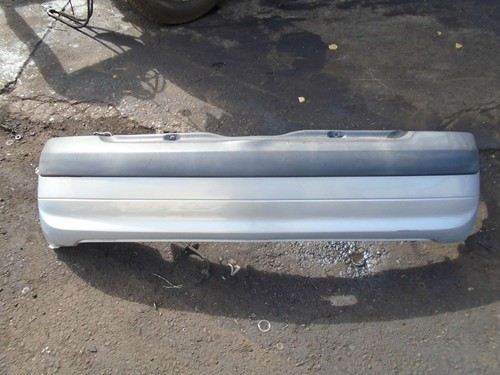 Renault clio bumper - bumper, (rear)