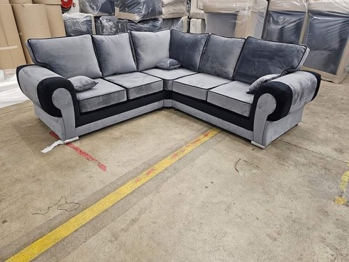 Luxury verona corner sofa - luxury,