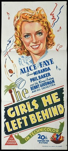 The girls left - girls, he