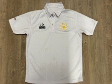 HMS Collingwood Field Gun Crew 2022 Polo Medium Royal Marines Royal Navy Charity