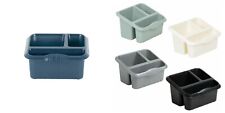 Cutlery Caddy Plastic High