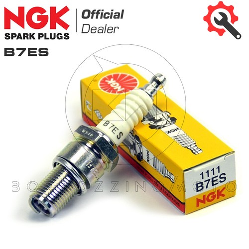 Original ngk b7es yamaha - b7es, 250