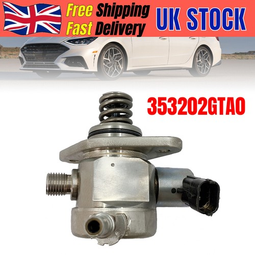 High pressure fuel - pressure, pump