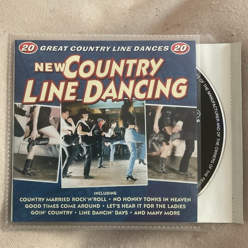 New country line dancing - country,