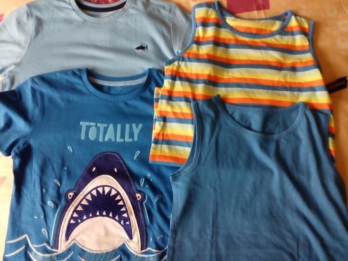 Job lot boys kids vests - vests, &