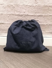 Extra Large PRADA Drawstring