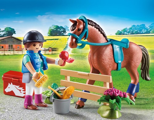 Playmobil 70294 horse farm - 70294,