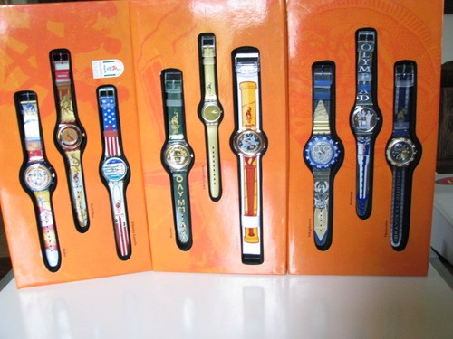 Swatch box honour - swatch,