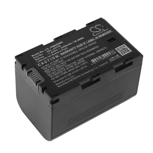 New battery for jvc - battery,