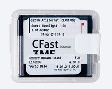 Software"Sweet Moonlight ss (1-01-63402) CFast 8gb with sim card For Casino Mach