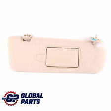 Mercedes CLS W219 Sun Visor Cover Right O/S Panel Sunvisor Beige A2198101010
