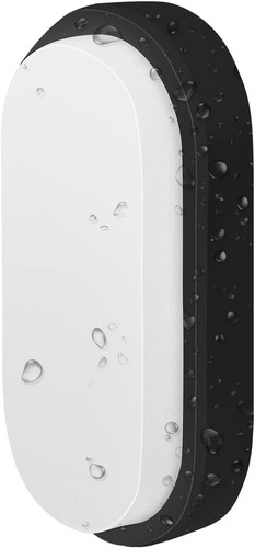 Anwio 14w outside black led - black,