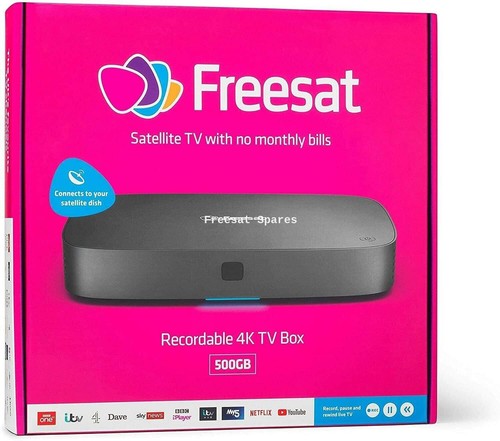 Arris freesat uhd - arris,