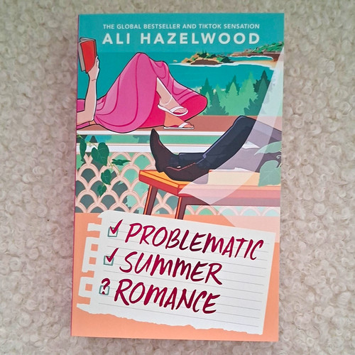 Ali hazelwood problematic - hazelwood,