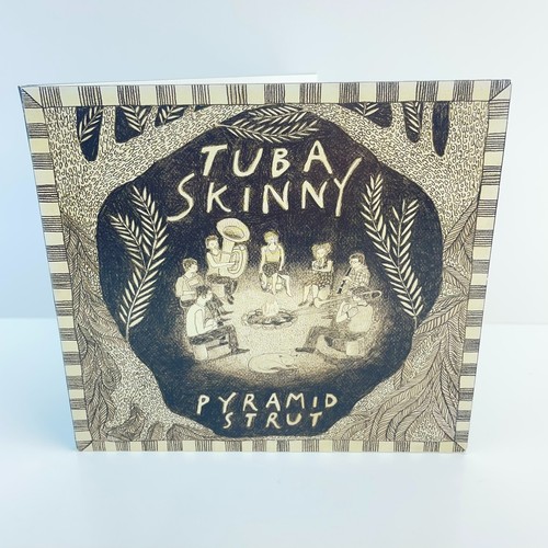 Tuba skinny pyramid strut - tuba,