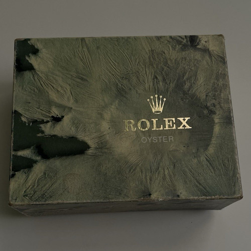 Vintage 1988 rolex oyster - vintage,