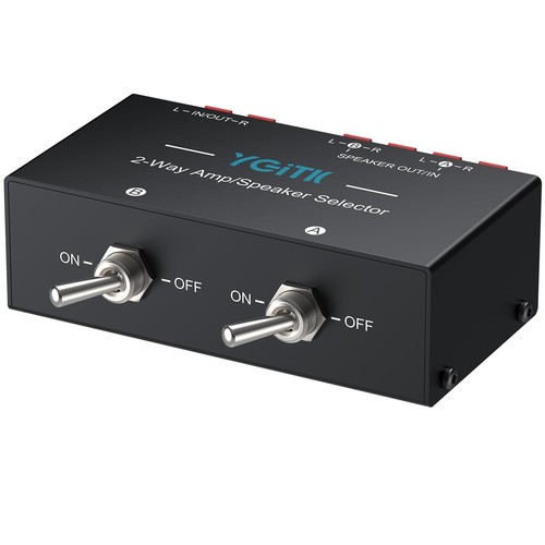 Zone channel speaker - 2-zone,