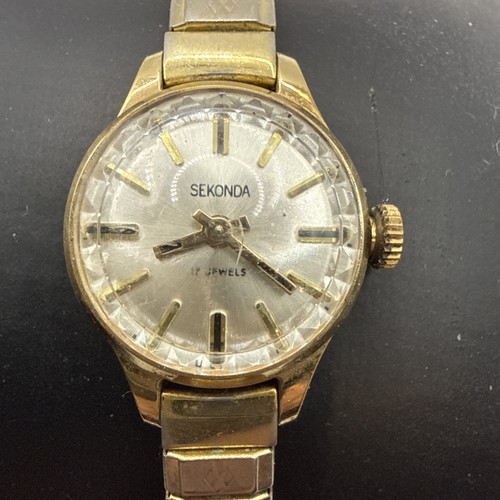 Sekonda jewel wind up - 17,