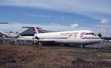 AIRCRAFT COLOUR SLIDE N3541