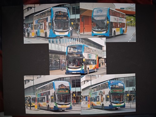 Bus photos metroline - bus, photos:-
