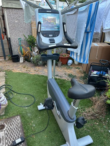 Precor ubk835 upright - upright, p80