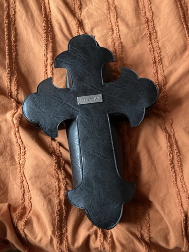 Cross shaped backpack - cross,