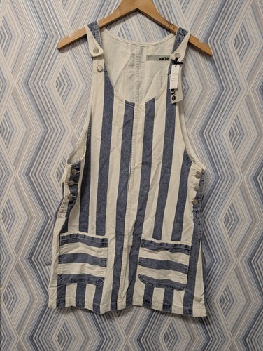 Bnwt rrp topshop moto blue - rrp£39,