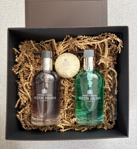 Luxury molton brown liquid - brown,
